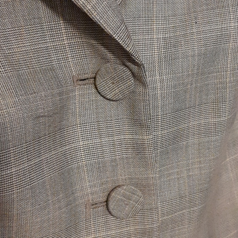 Calvin Klein Belted Business Dress size 10 - Picture 3 of 7